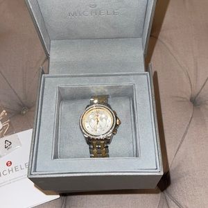 Michele Diamonds Watch